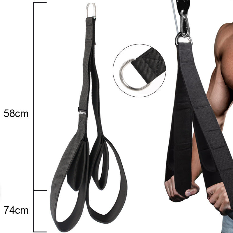 Corde de Traction Musculaire – Muscle Pulling Rope