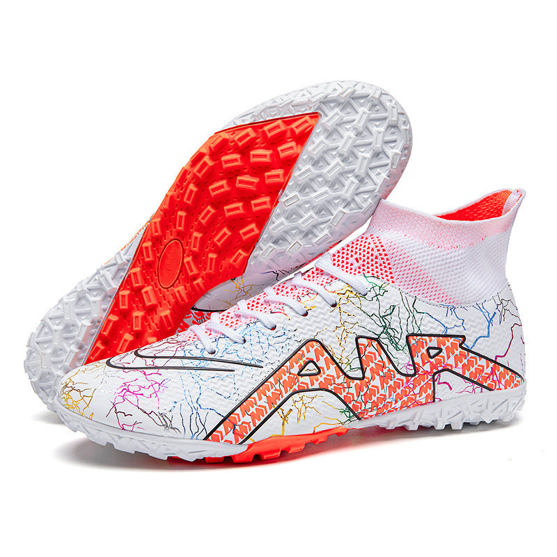 Chaussures de Soccer High-top