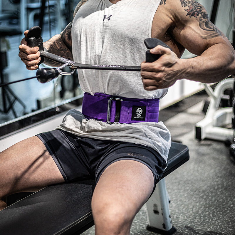 Fitness Waist Protection Squat Professional Adjustable Aerobic Support Velcro Strength Training Belt Hard Pull Weight Lifting