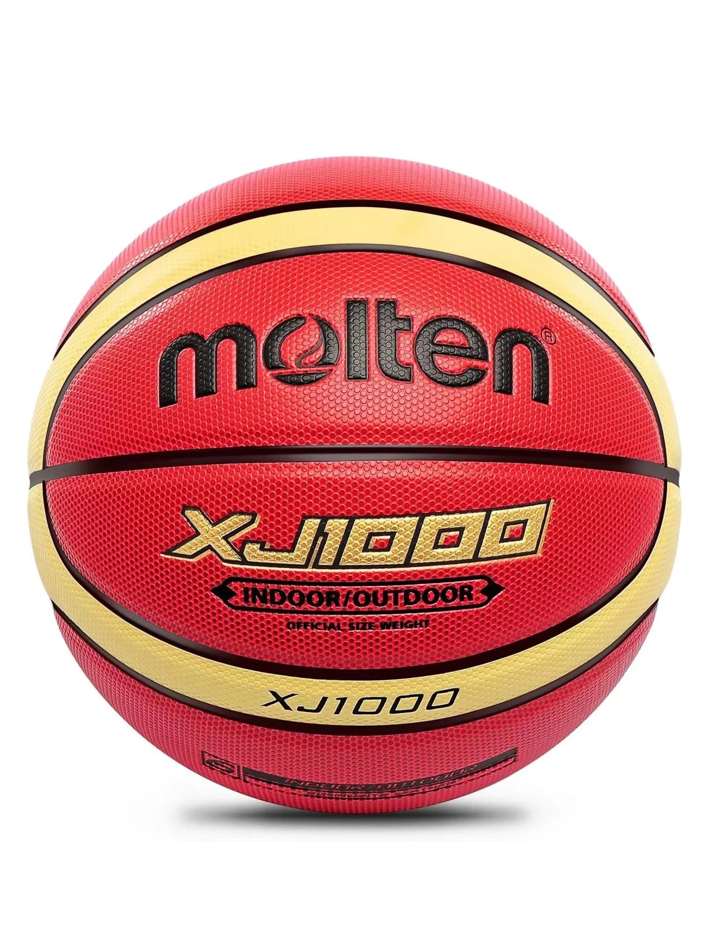 Ballon de Basketball Molten XJ1000 Taille 6/7
