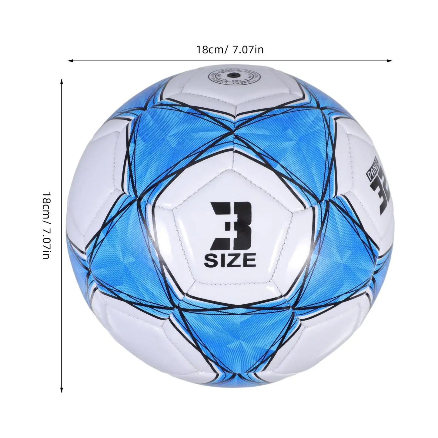 Ballon de Soccer Enfants Taille 3