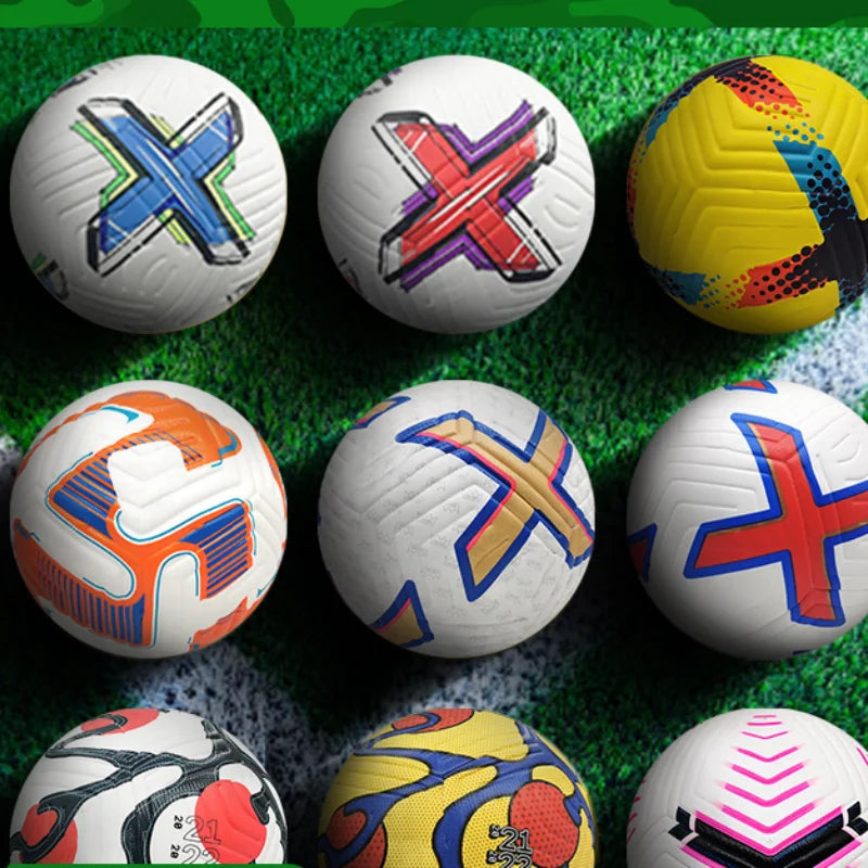 Ballon de Soccer Taille 5