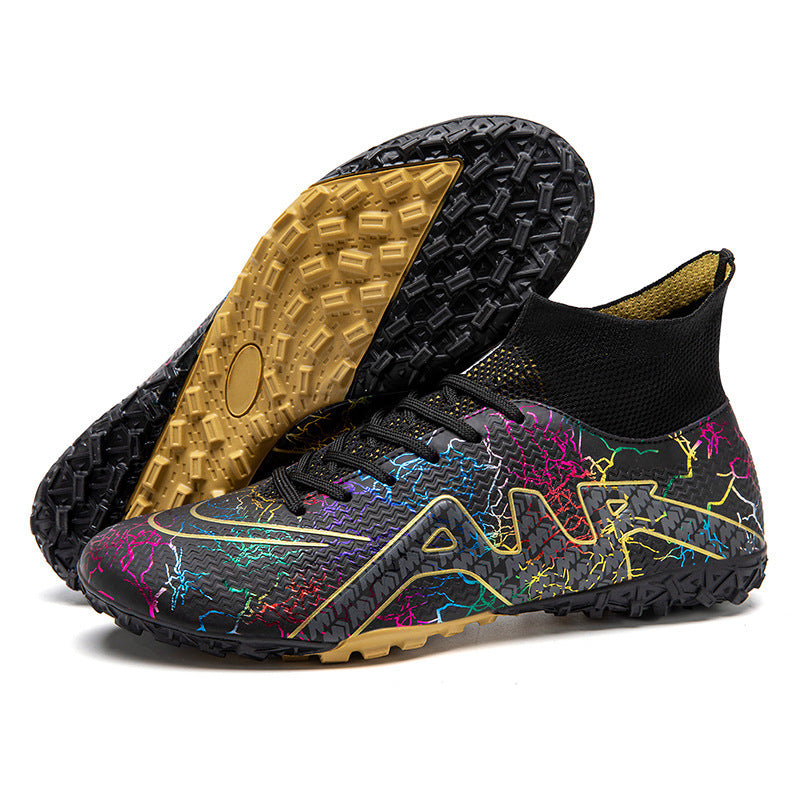 Chaussures de Soccer High-top