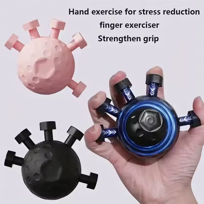 Balle de Grip & Décompression – Hand Grip Ball