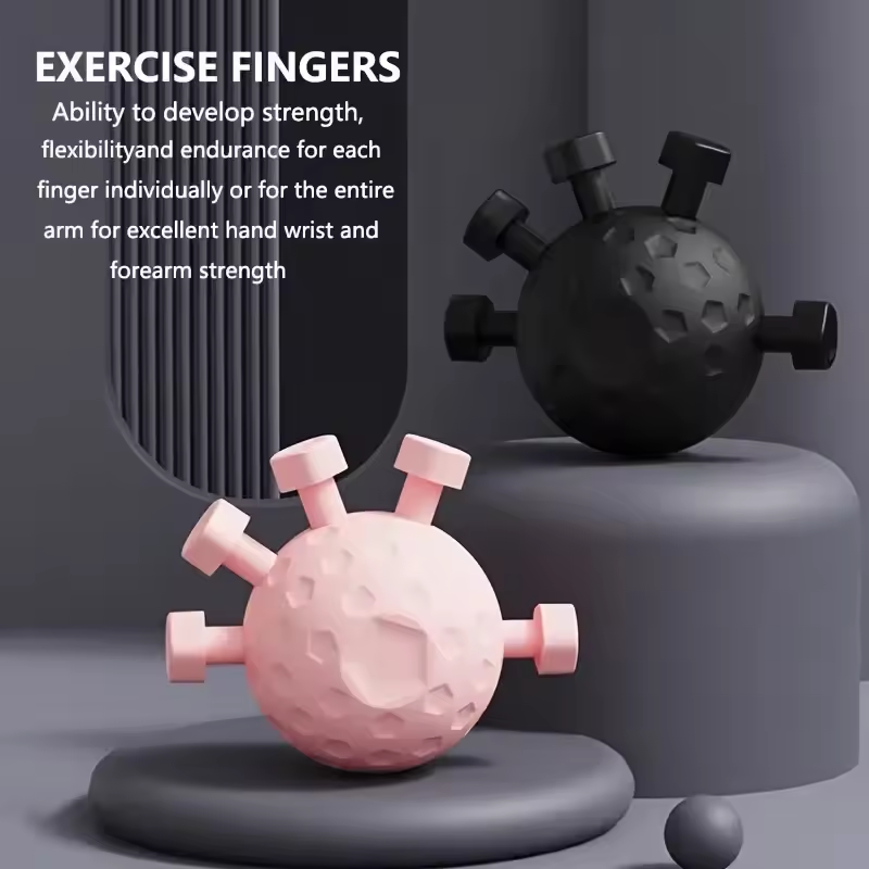 Balle de Grip & Décompression – Hand Grip Ball