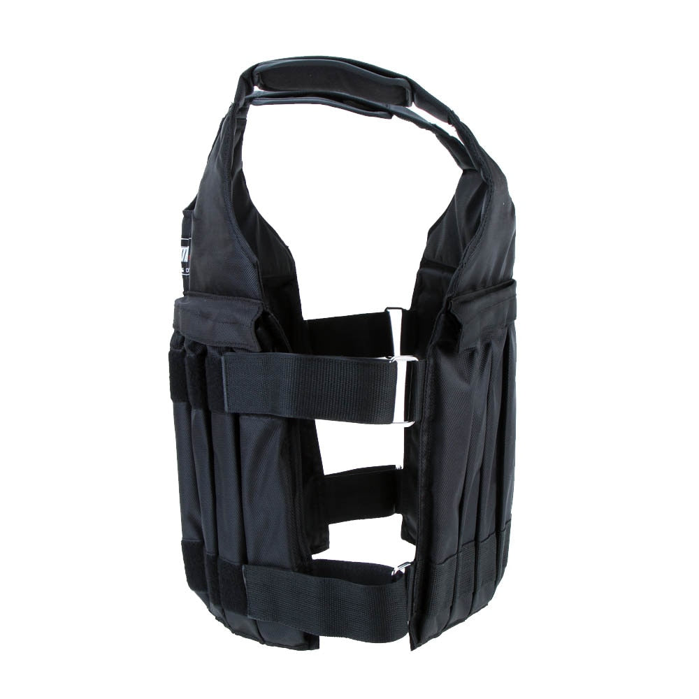 Gilet Lesté Réglable – Weighted Vest 20-50 kg