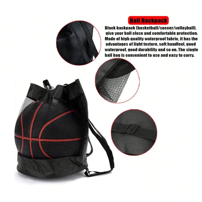 Sac Filet Sport Multi-Sports
