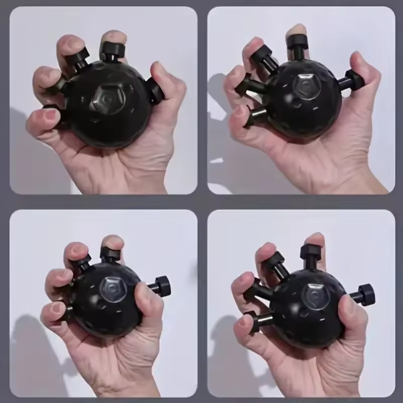 Balle de Grip & Décompression – Hand Grip Ball