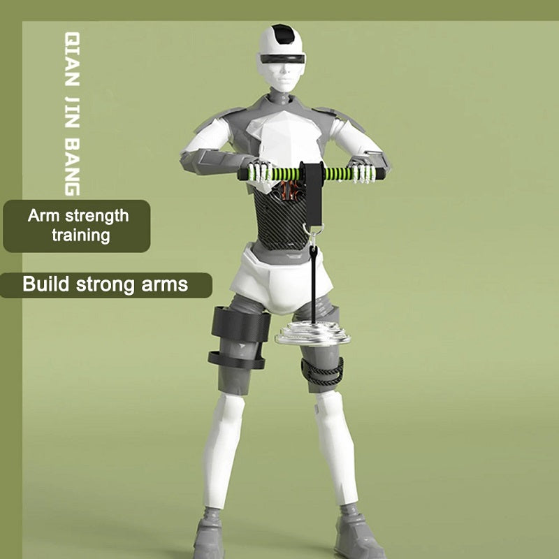 Rouleau Avant-Bras – Wrist & Forearm Roller