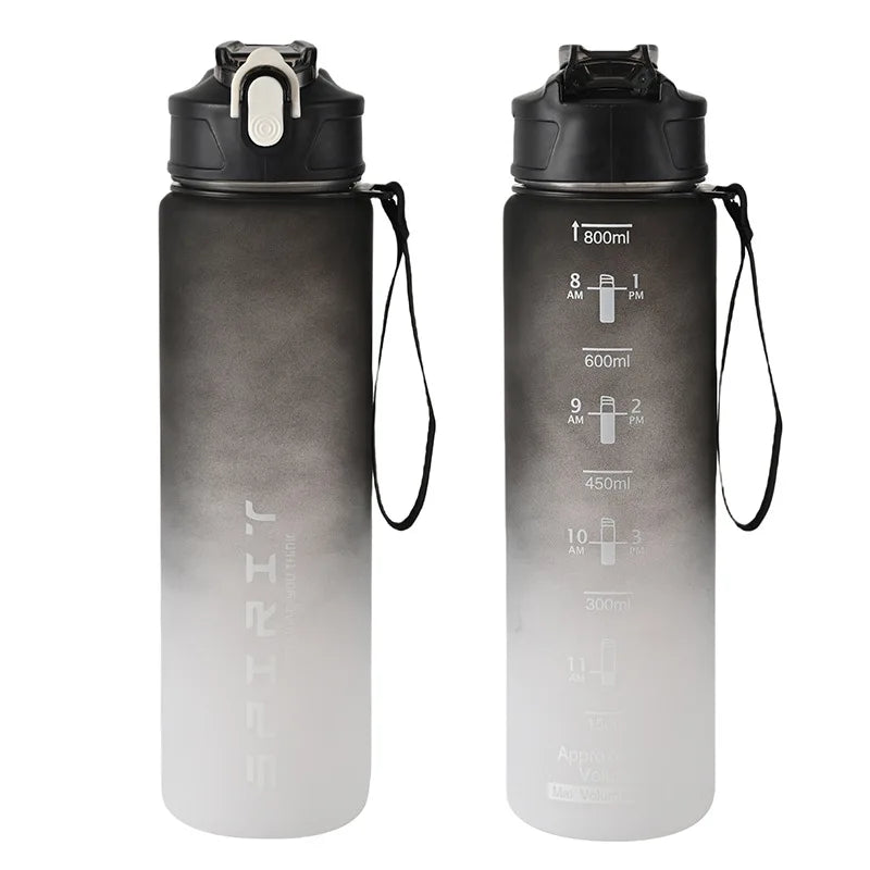 Gourde Sport 800ML – Grande Capacité