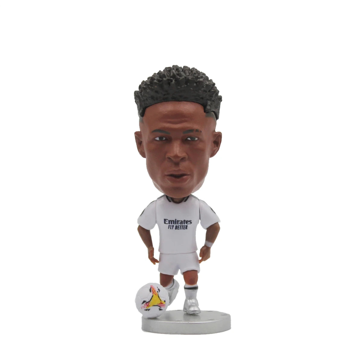 2.5inch Mini Resin Doll Figurine 2025 ZLATAN ETO`O CANTONA...