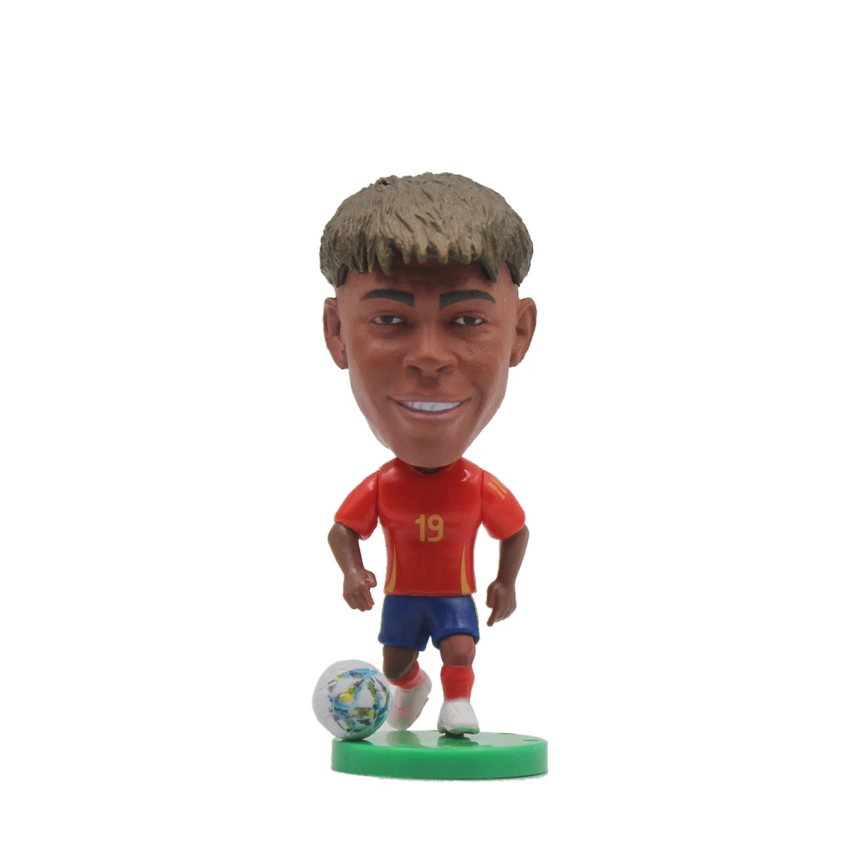 2.5inch Height Mini Resin Doll Figurine 2018 CUP