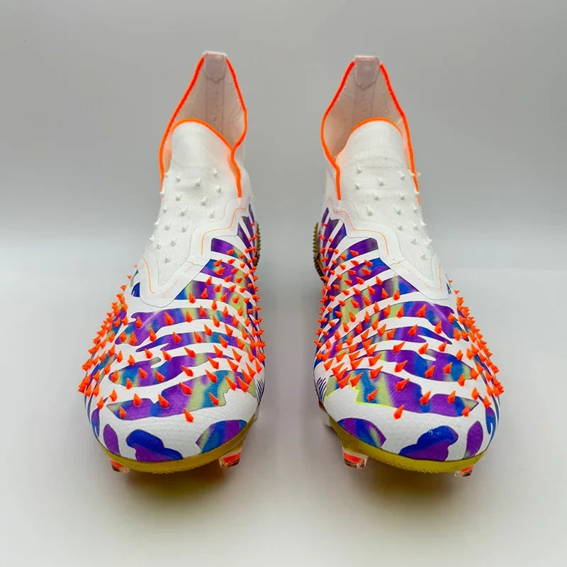 Chaussures de Soccer Homme High Ankle