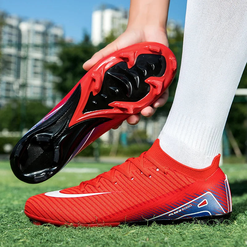 Chaussures de Soccer Homme Low Cut TF/FG