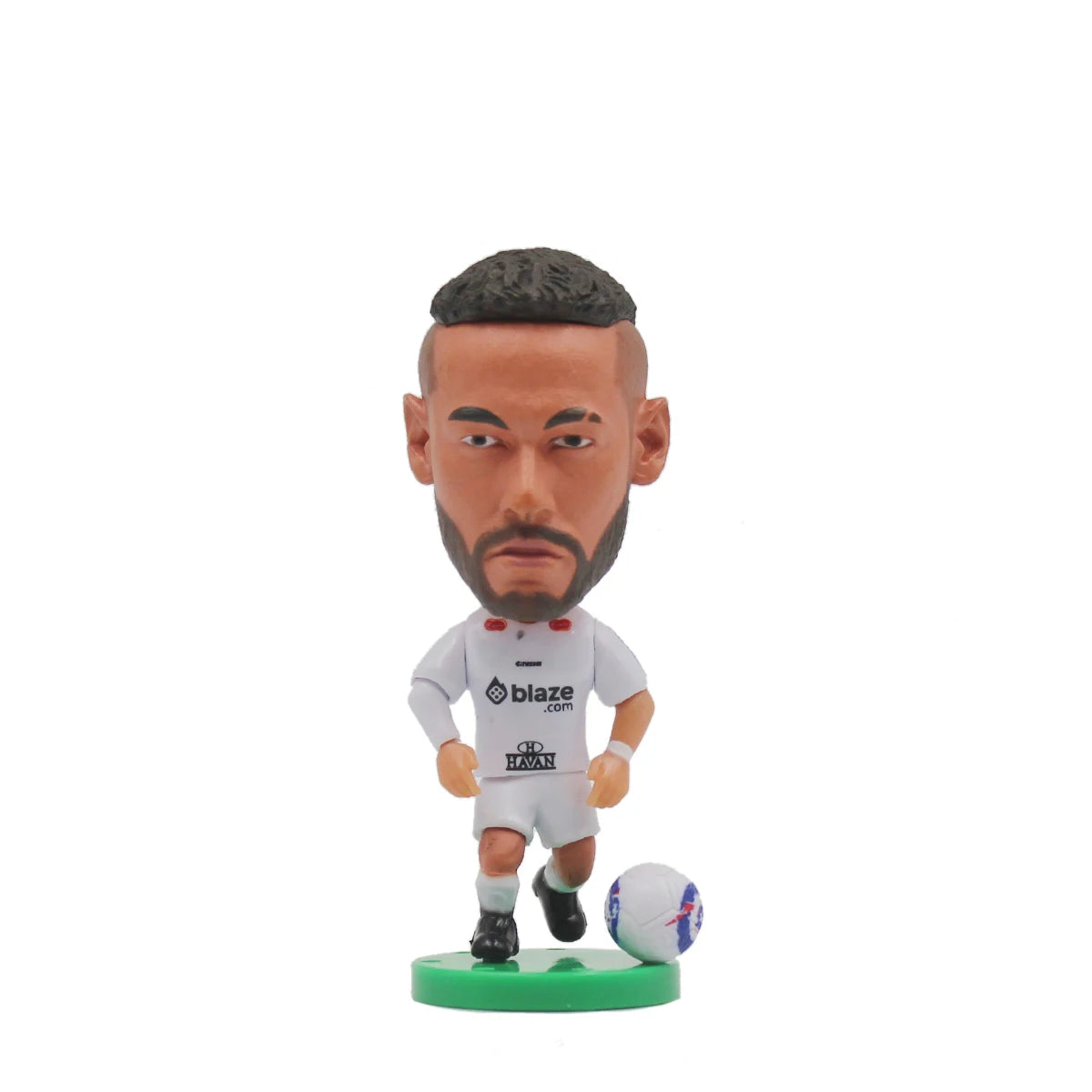 2.5inch Mini Resin Doll Figurine 2025 ZLATAN ETO`O CANTONA...