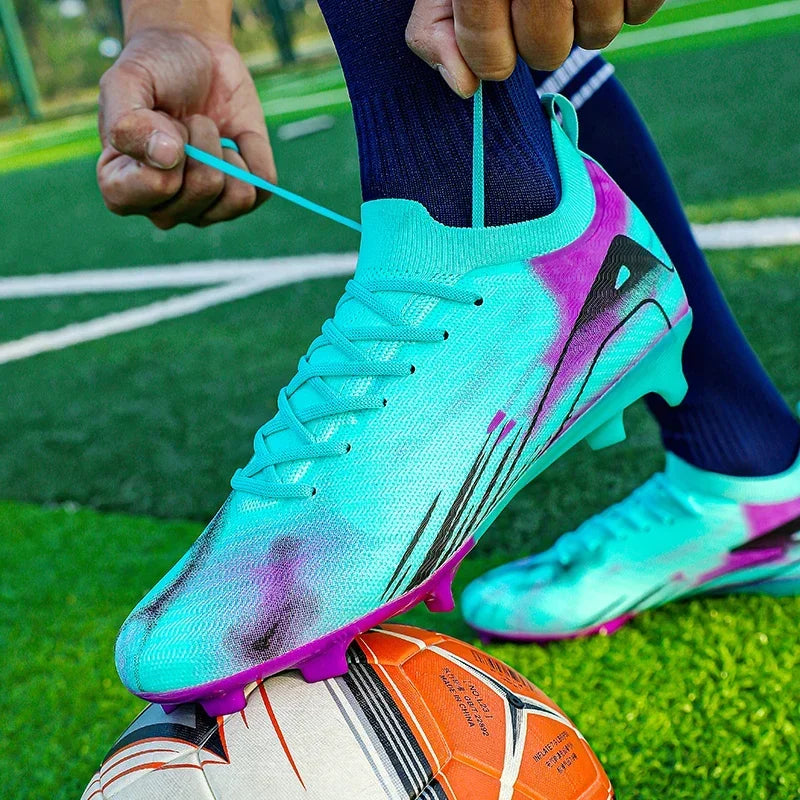 Chaussures de Soccer Enfants TF/FG