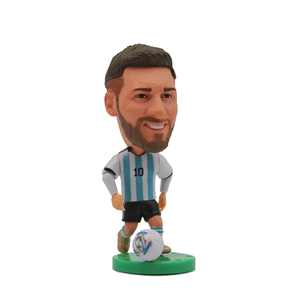2.5inch Height Mini Resin Doll Figurine 2018 CUP
