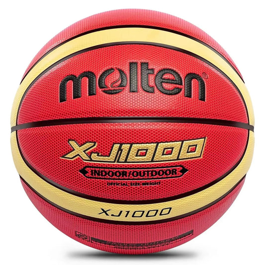 Ballon de Basketball Molten XJ1000 Taille 6/7