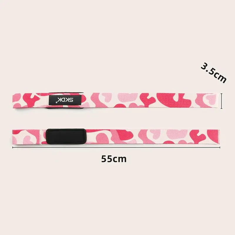 Sangles de Traction – Pull-Up Grip Belt