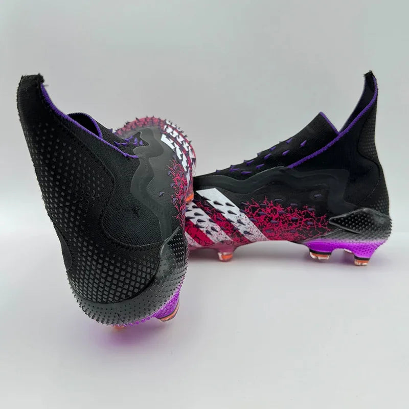 Chaussures de Soccer Homme High Ankle