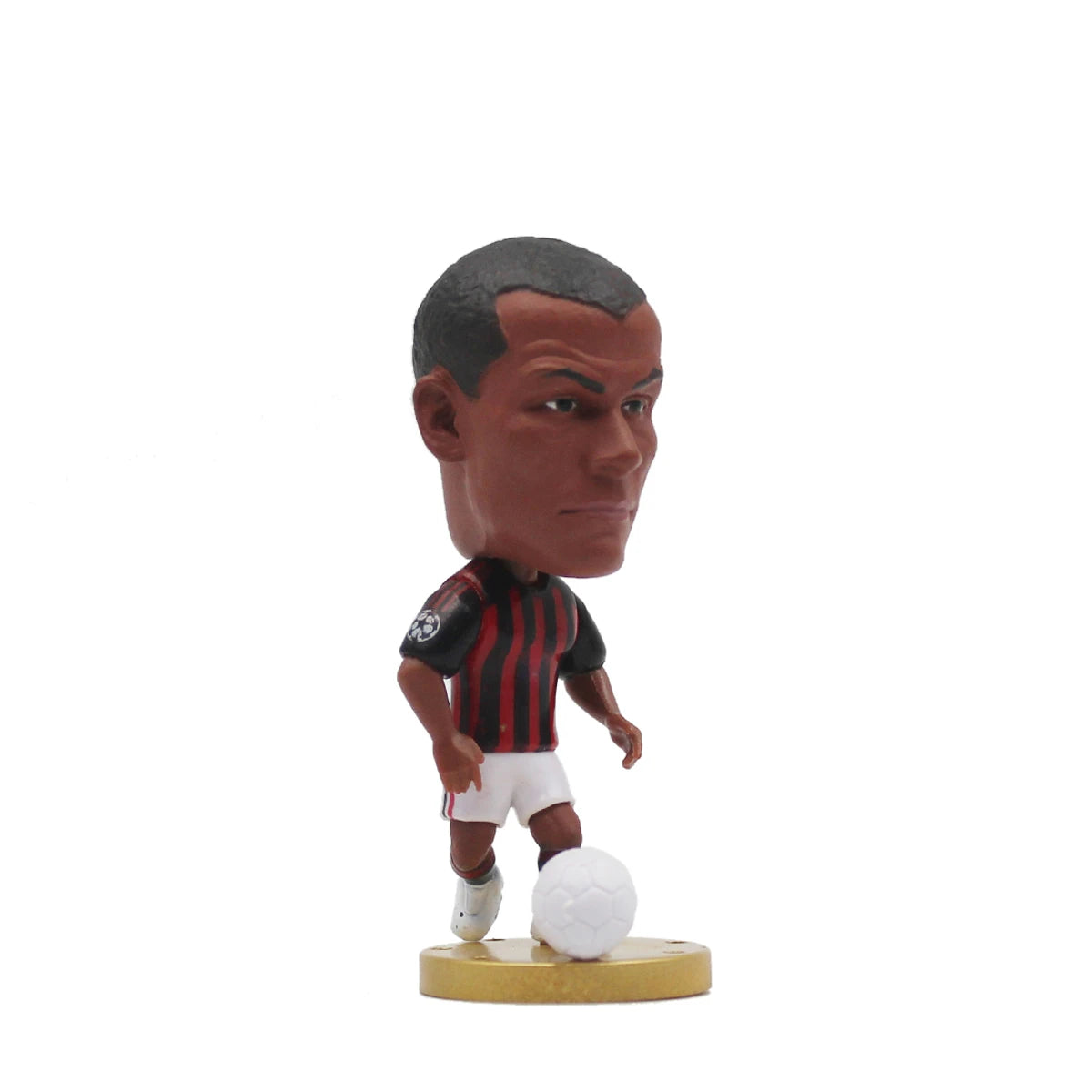 2.5inch Mini Resin Doll Figurine 2025 ZLATAN ETO`O CANTONA...