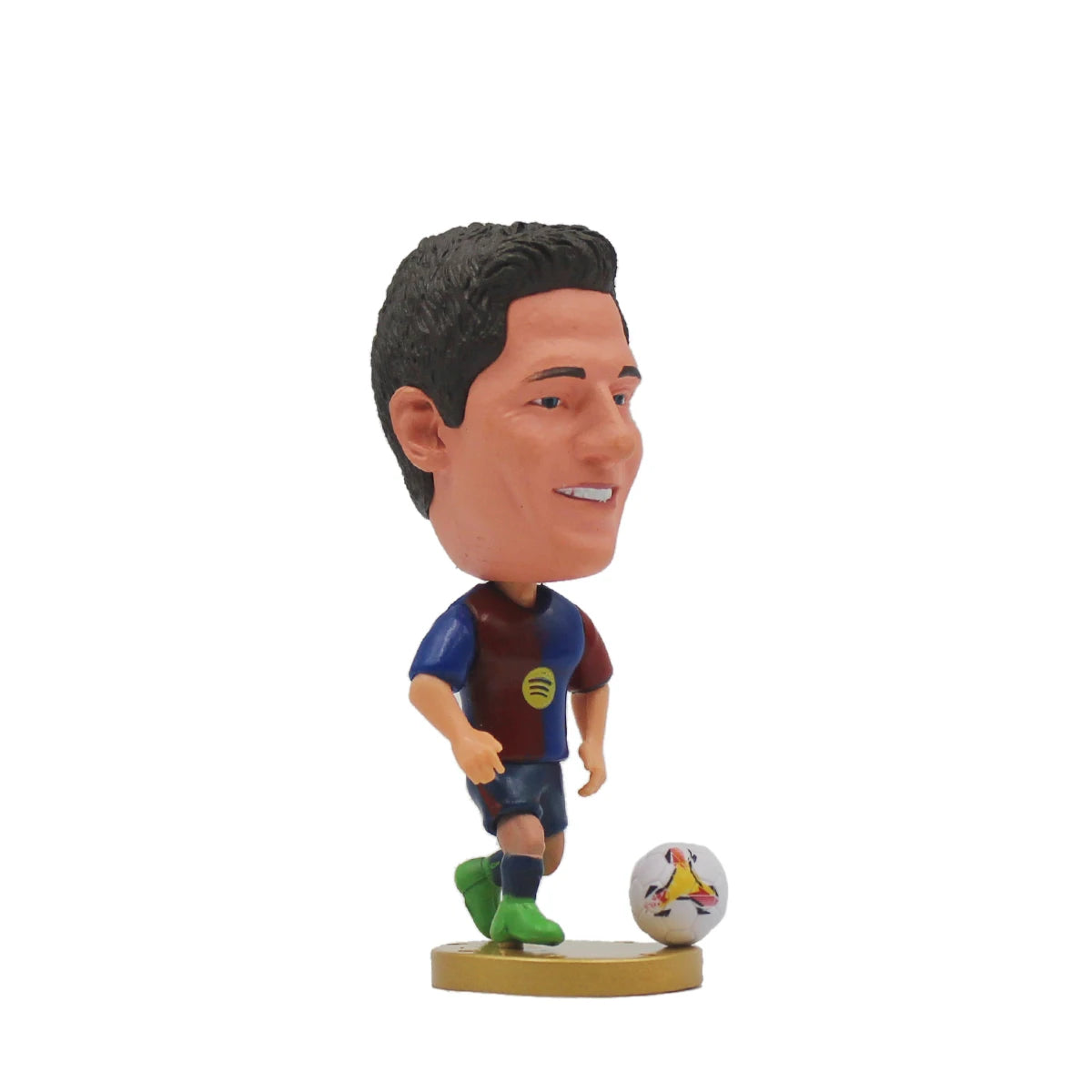 2.5inch Mini Resin Doll Figurine 2025 ZLATAN ETO`O CANTONA...