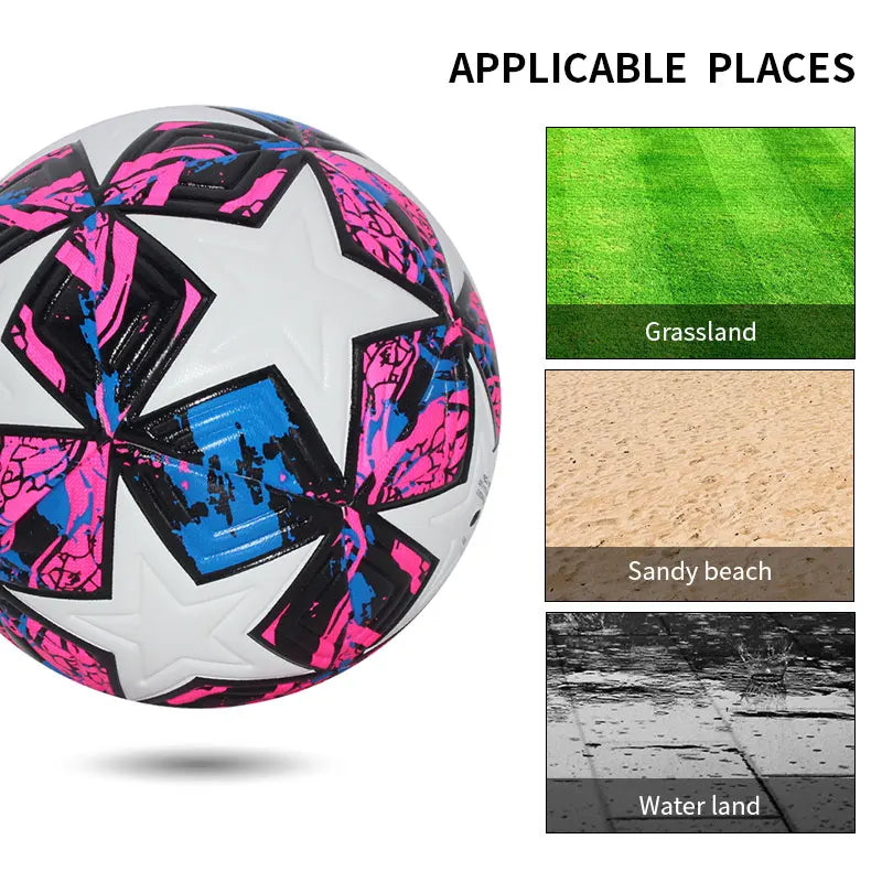 Ballon de Soccer Pro Taille 4/5