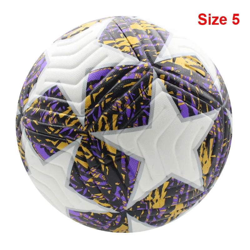 Ballon de Soccer Officiel Taille 4/5