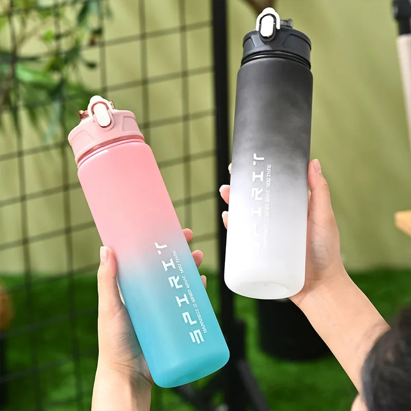 Gourde Sport 800ML – Grande Capacité