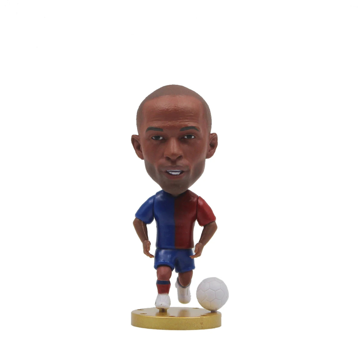 2.5inch Mini Resin Doll Figurine 2025 ZLATAN ETO`O CANTONA...
