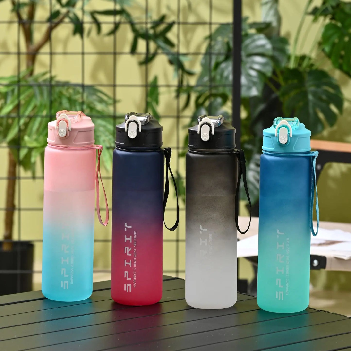 Gourde Sport 800ML – Grande Capacité