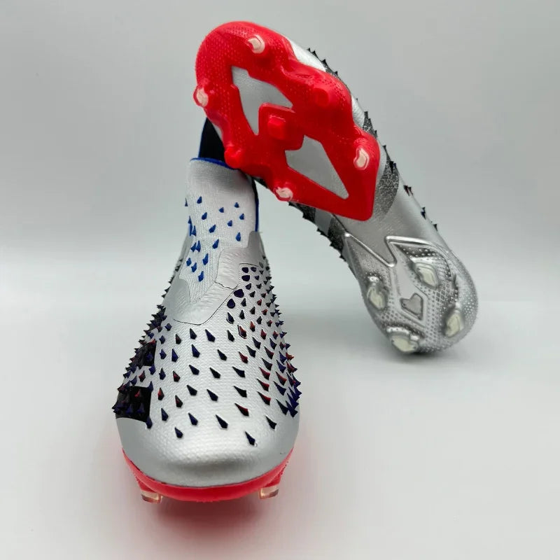 Chaussures de Soccer Homme High Ankle