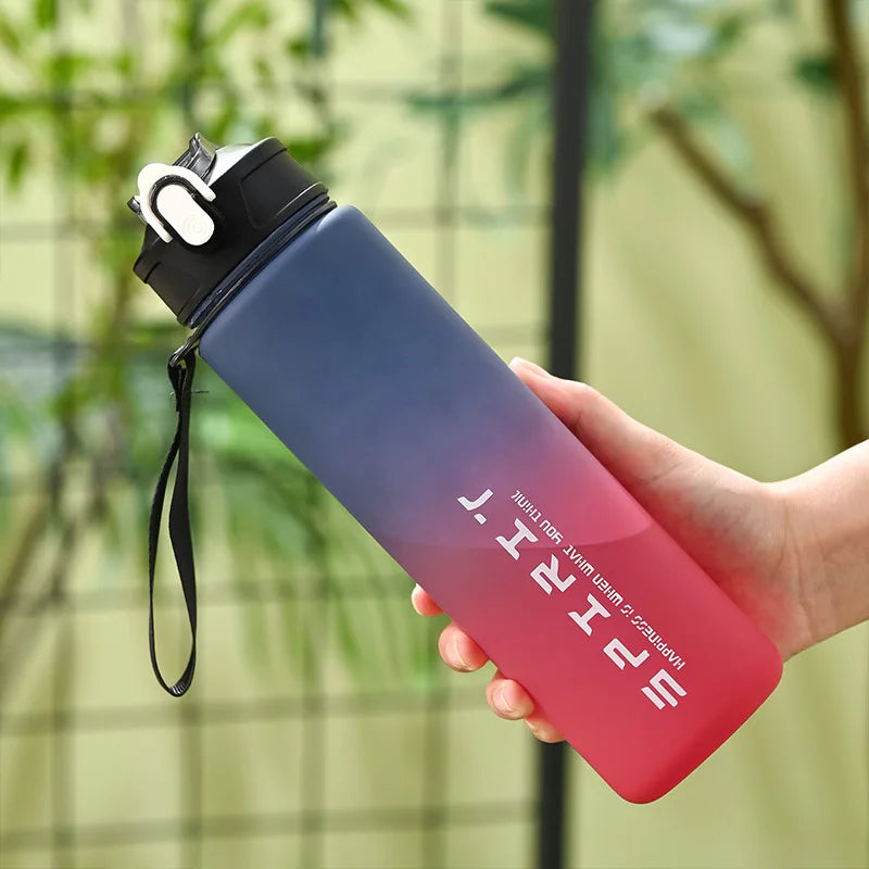 Gourde Sport 800ML – Grande Capacité