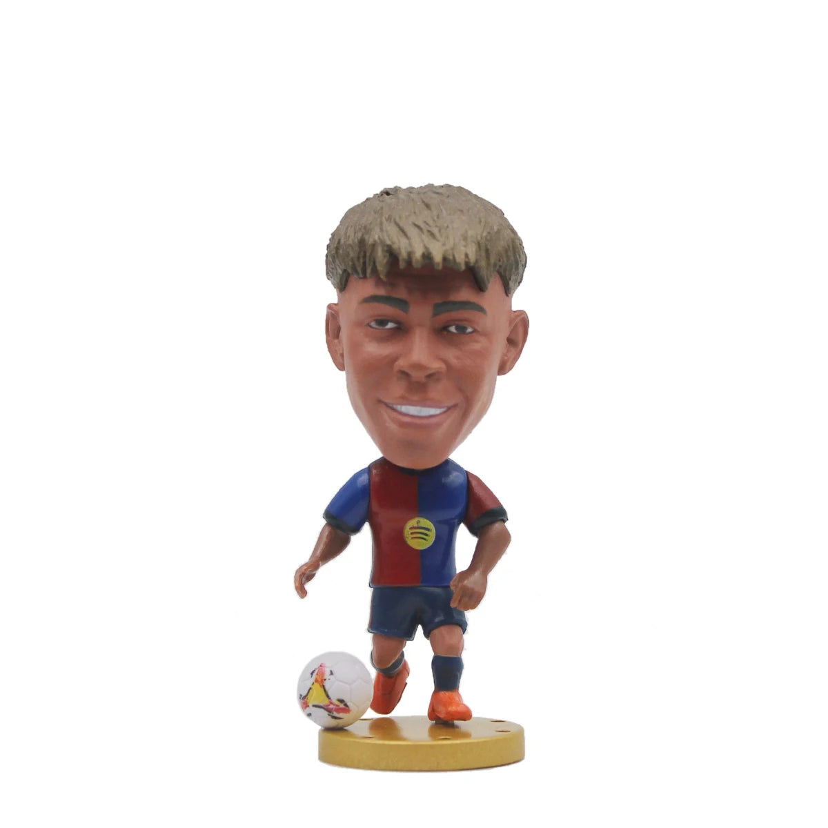 2.5inch Mini Resin Doll Figurine 2025 ZLATAN ETO`O CANTONA...