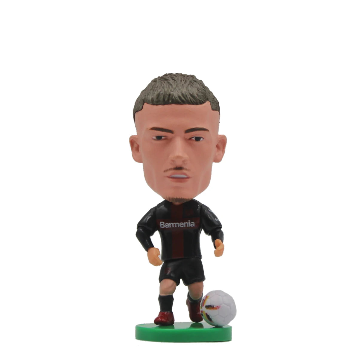 2.5inch Mini Resin Doll Figurine 2025 ZLATAN ETO`O CANTONA...