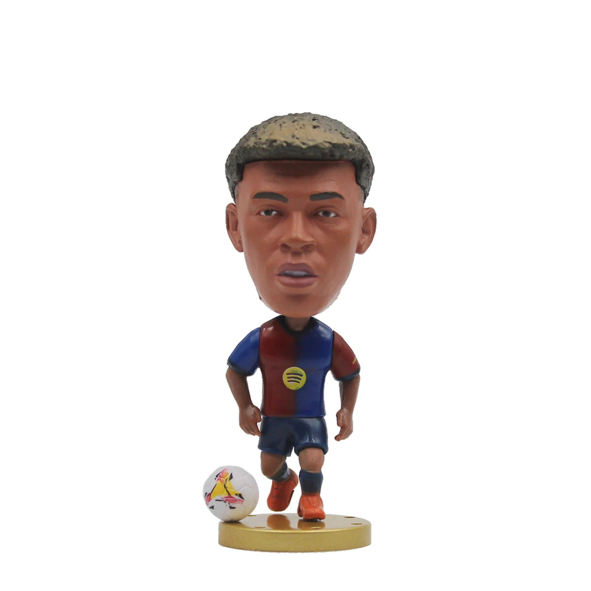 2.5inch Mini Resin Doll Figurine 2025 ZLATAN ETO`O CANTONA...