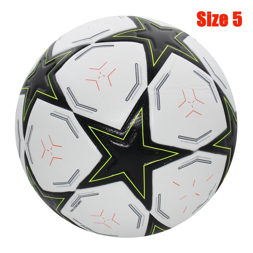 Ballon de Soccer Officiel Taille 4/5