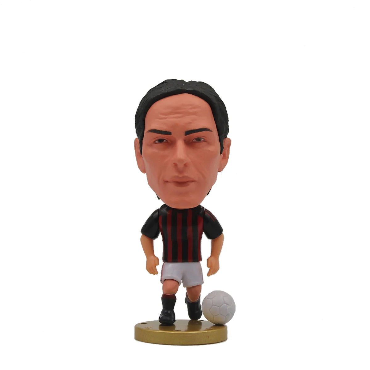 2.5inch Mini Resin Doll Figurine 2025 ZLATAN ETO`O CANTONA...