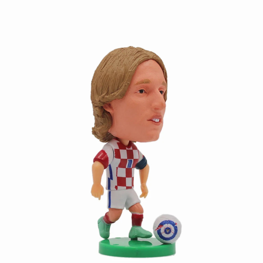 6.5cm KOVACIC KMODRIC 2.5in CROATIA2022 Activity Doll