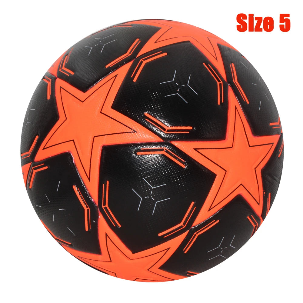 Ballon de Soccer Officiel Taille 4/5