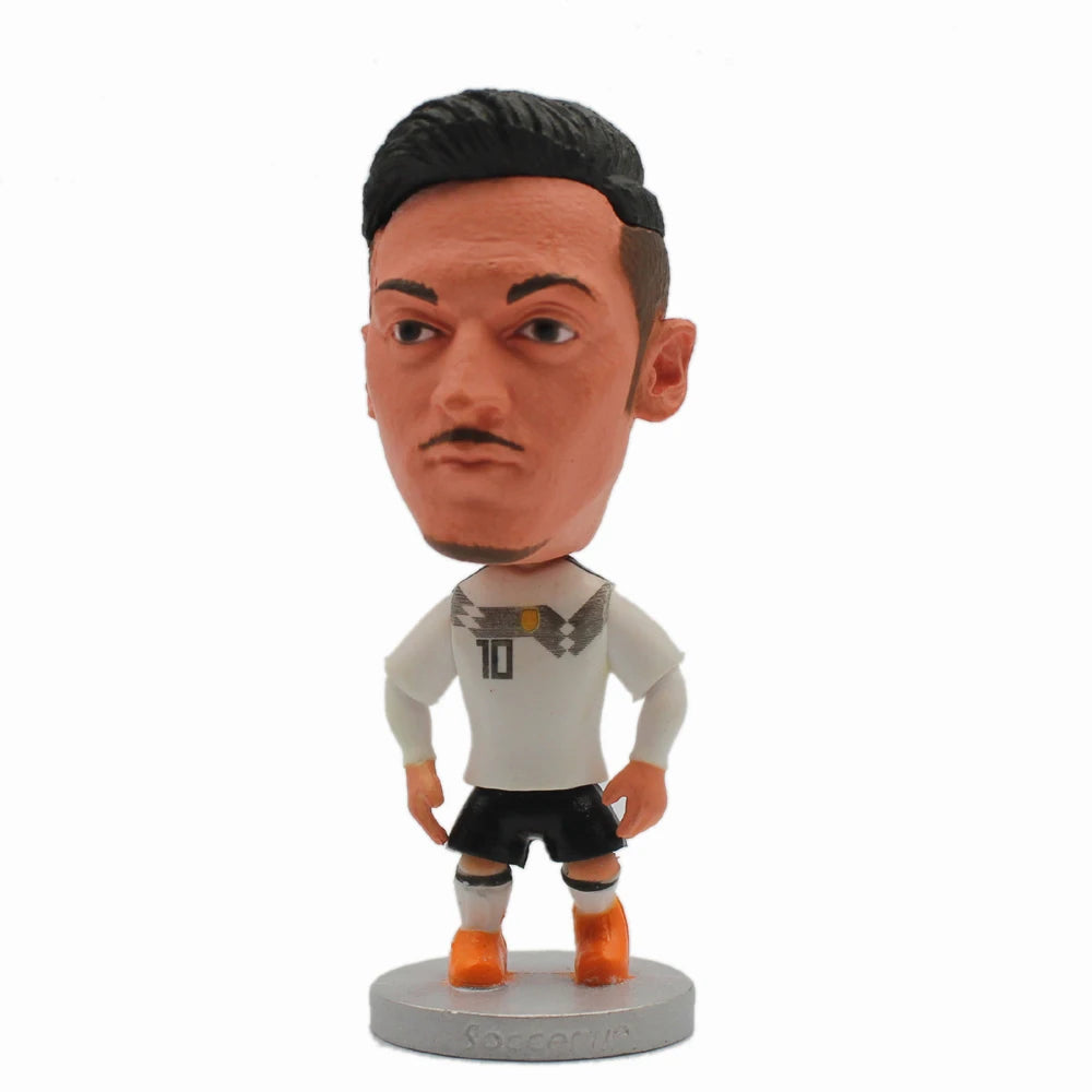 2.5inch Height Mini Resin Doll Figurine 2018 CUP