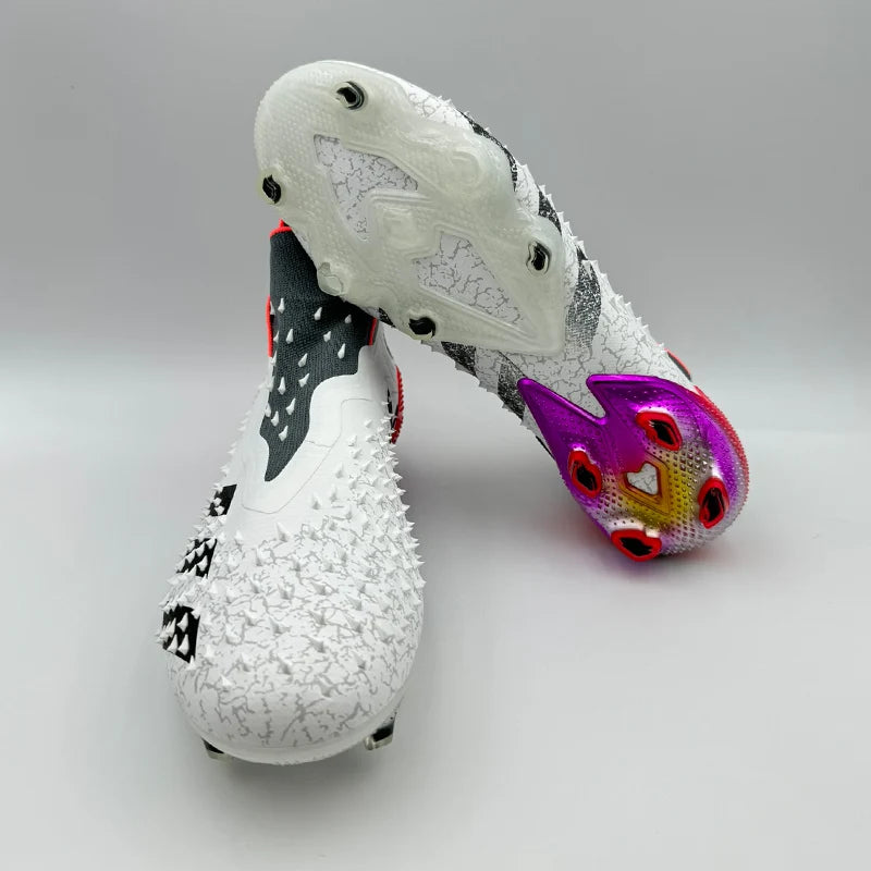 Chaussures de Soccer Homme High Ankle