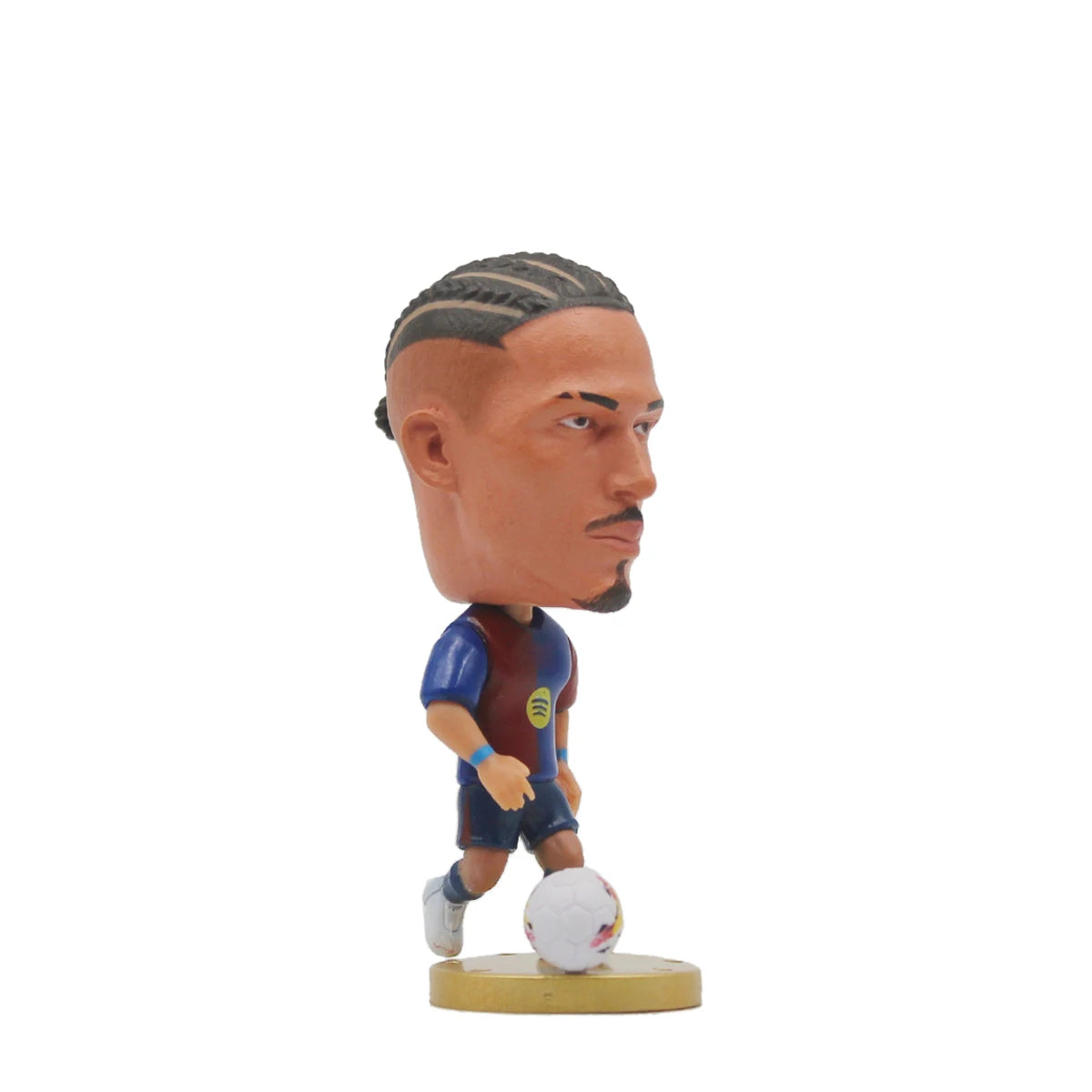2.5inch Mini Resin Doll Figurine 2025 ZLATAN ETO`O CANTONA...