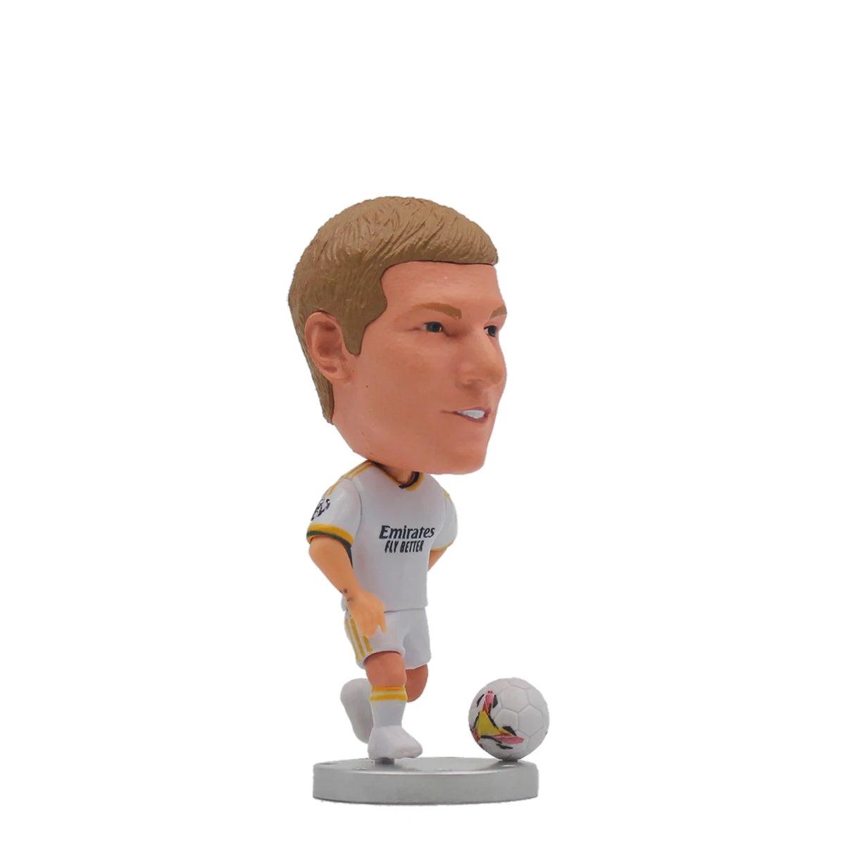 2.5inch Mini Resin Doll Figurine 2025 ZLATAN ETO`O CANTONA...
