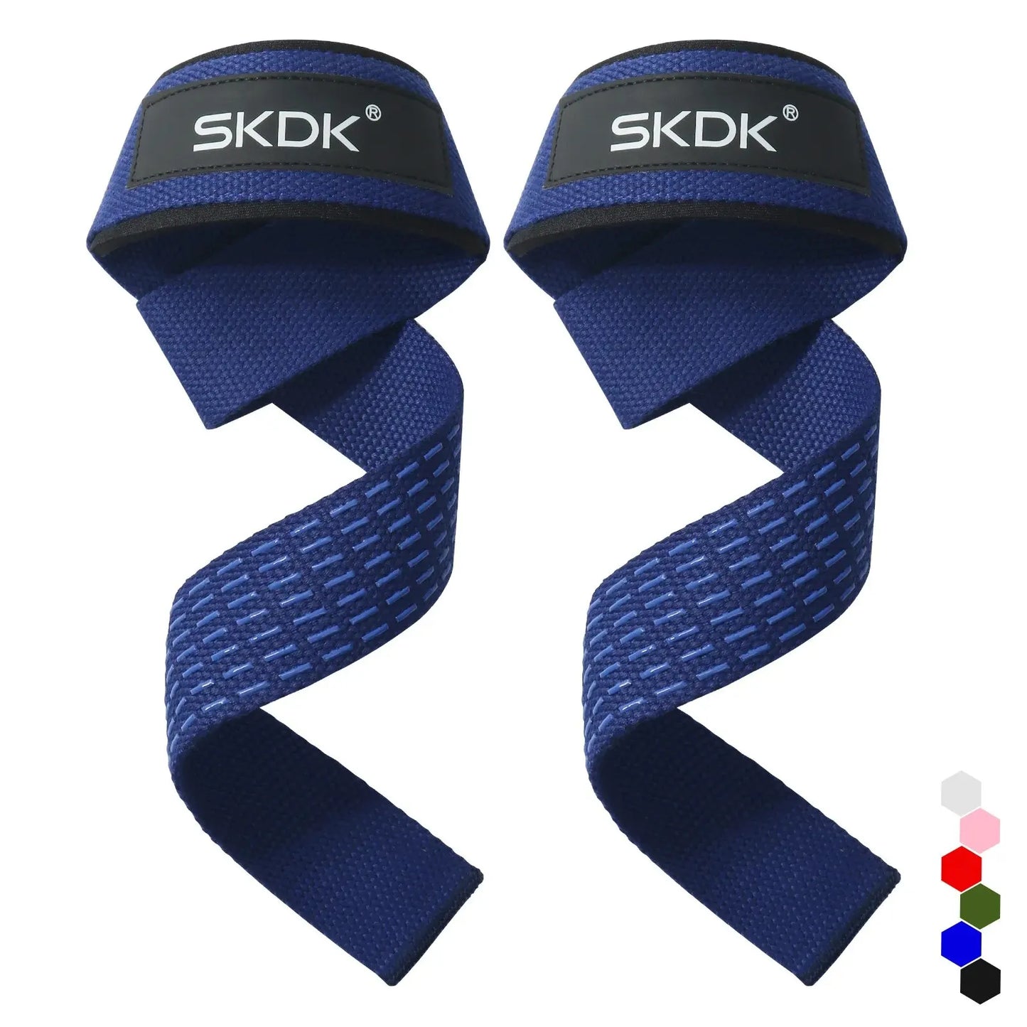 Sangles de Traction – Pull-Up Grip Belt