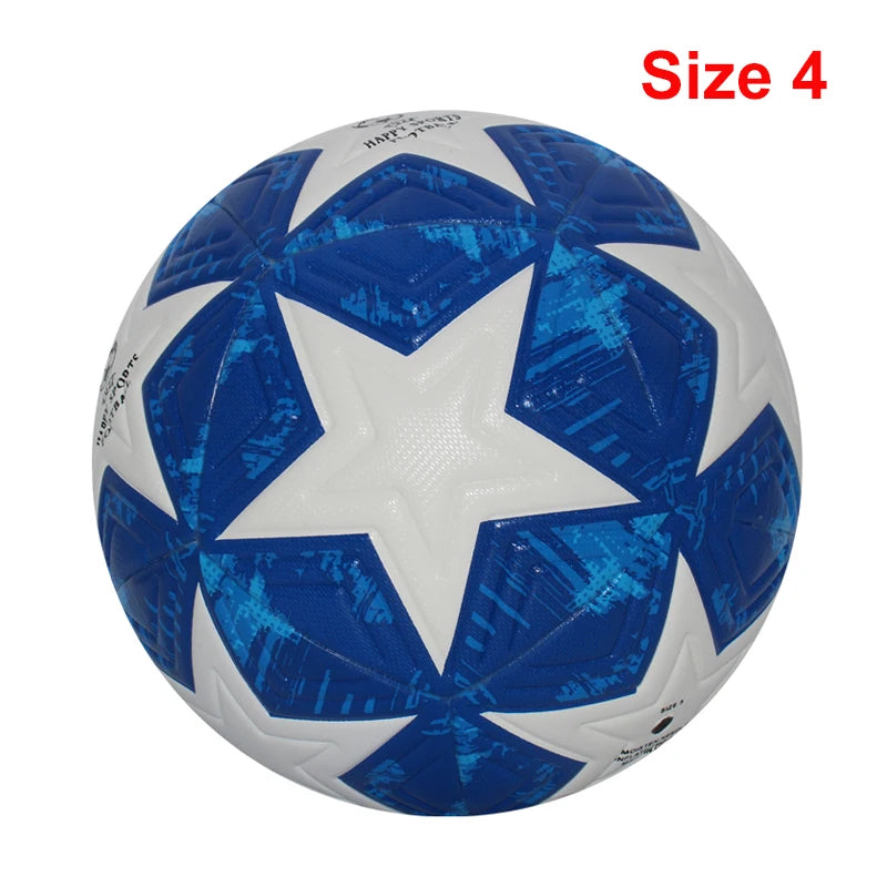 Ballon de Soccer Officiel Taille 4/5