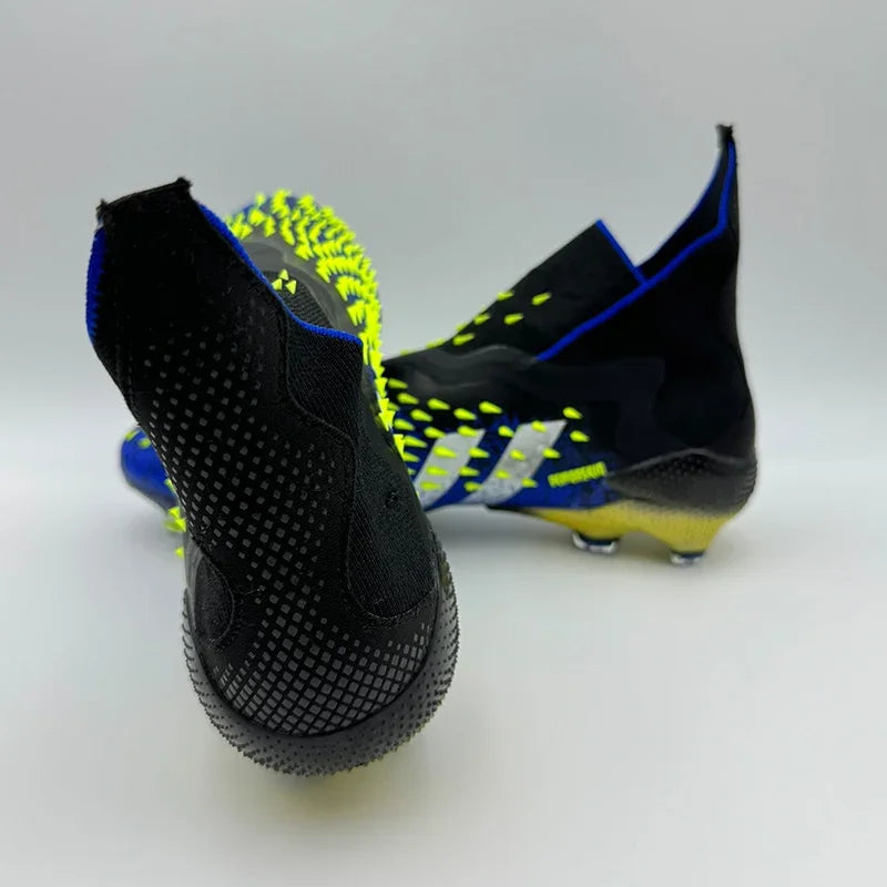 Chaussures de Soccer Homme High Ankle