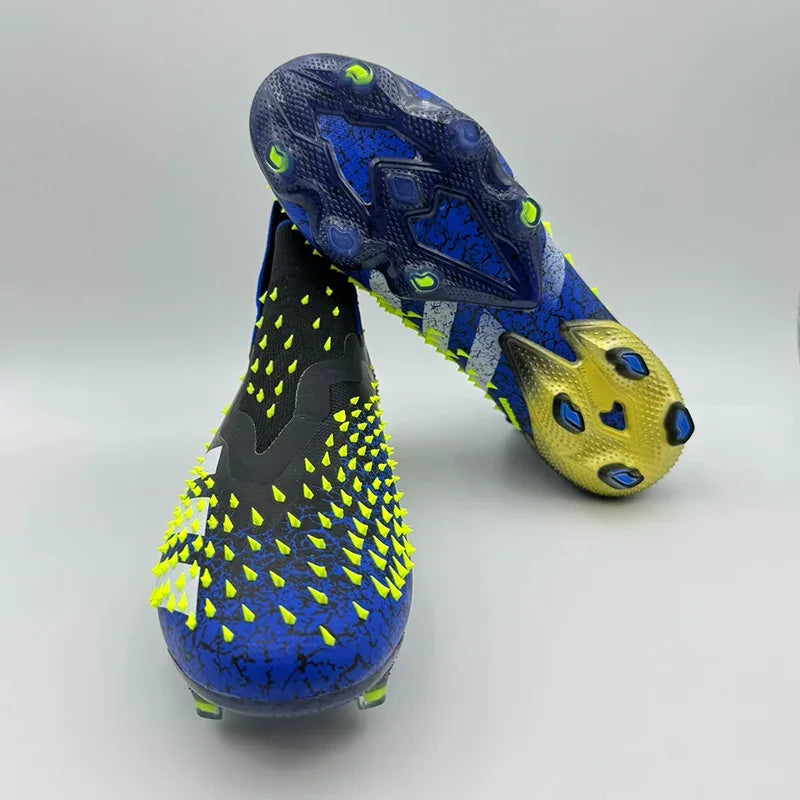 Chaussures de Soccer Homme High Ankle