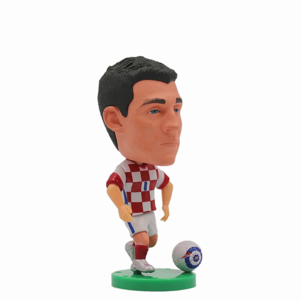 6.5cm KOVACIC KMODRIC 2.5in CROATIA2022 Activity Doll