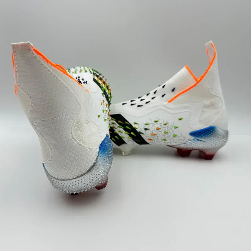 Chaussures de Soccer Homme High Ankle